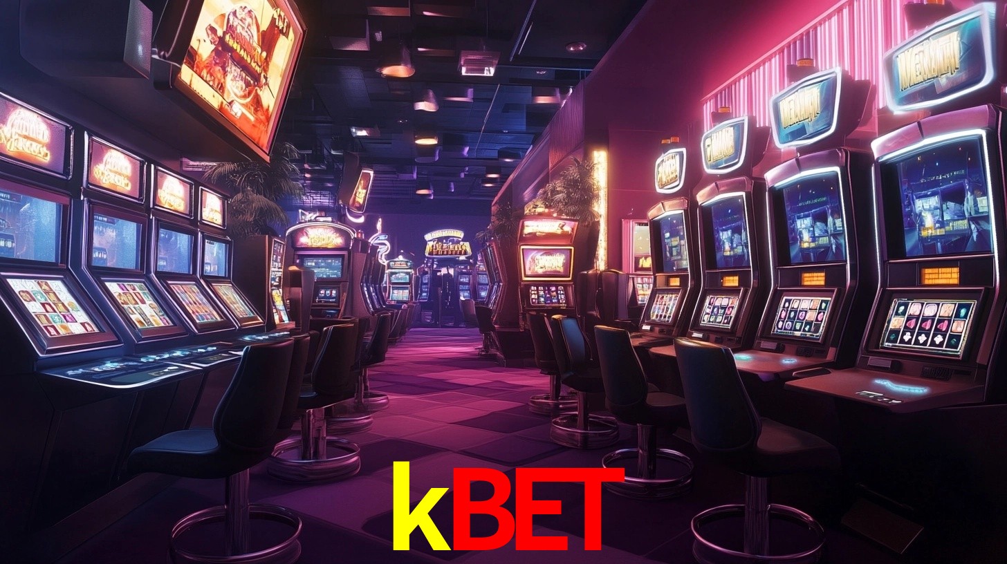 kbet: Seu Cassino Premiado com Pagamentos Rápidos