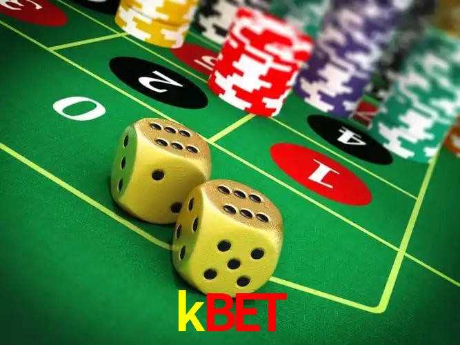 Roulette Table kbet