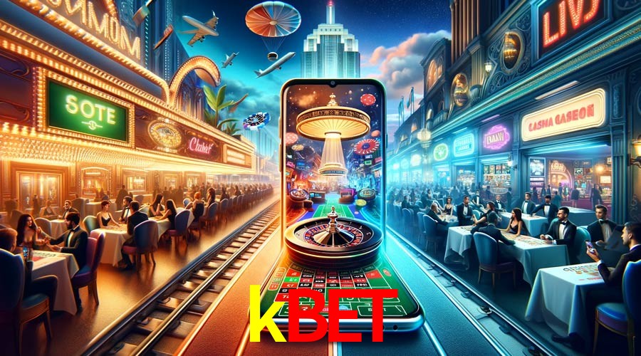 Bonus Features kbet
