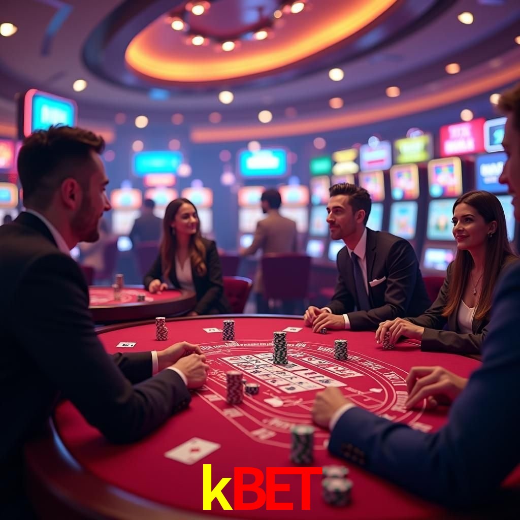 Torneios kbet