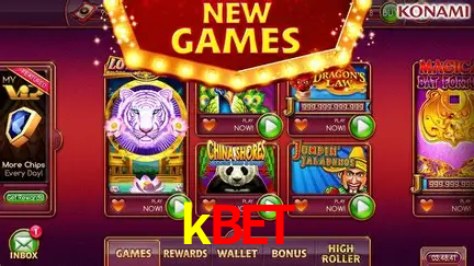Desvendando o Mundo dos Jogos Virtuais na kbet