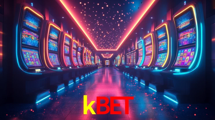 Slots na Plataforma kbet